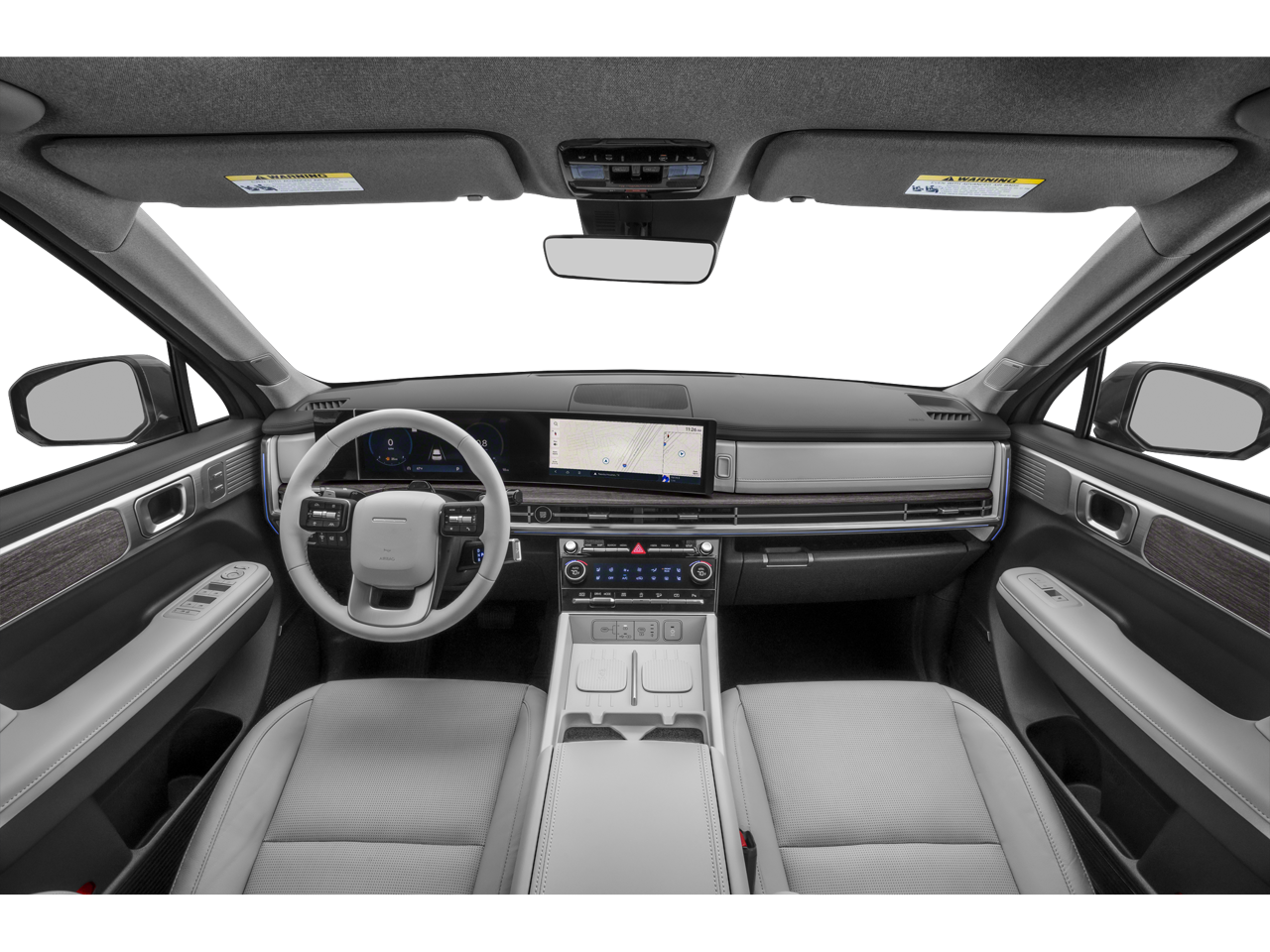 2025 Hyundai Santa Fe Limited Sport Utility 4D