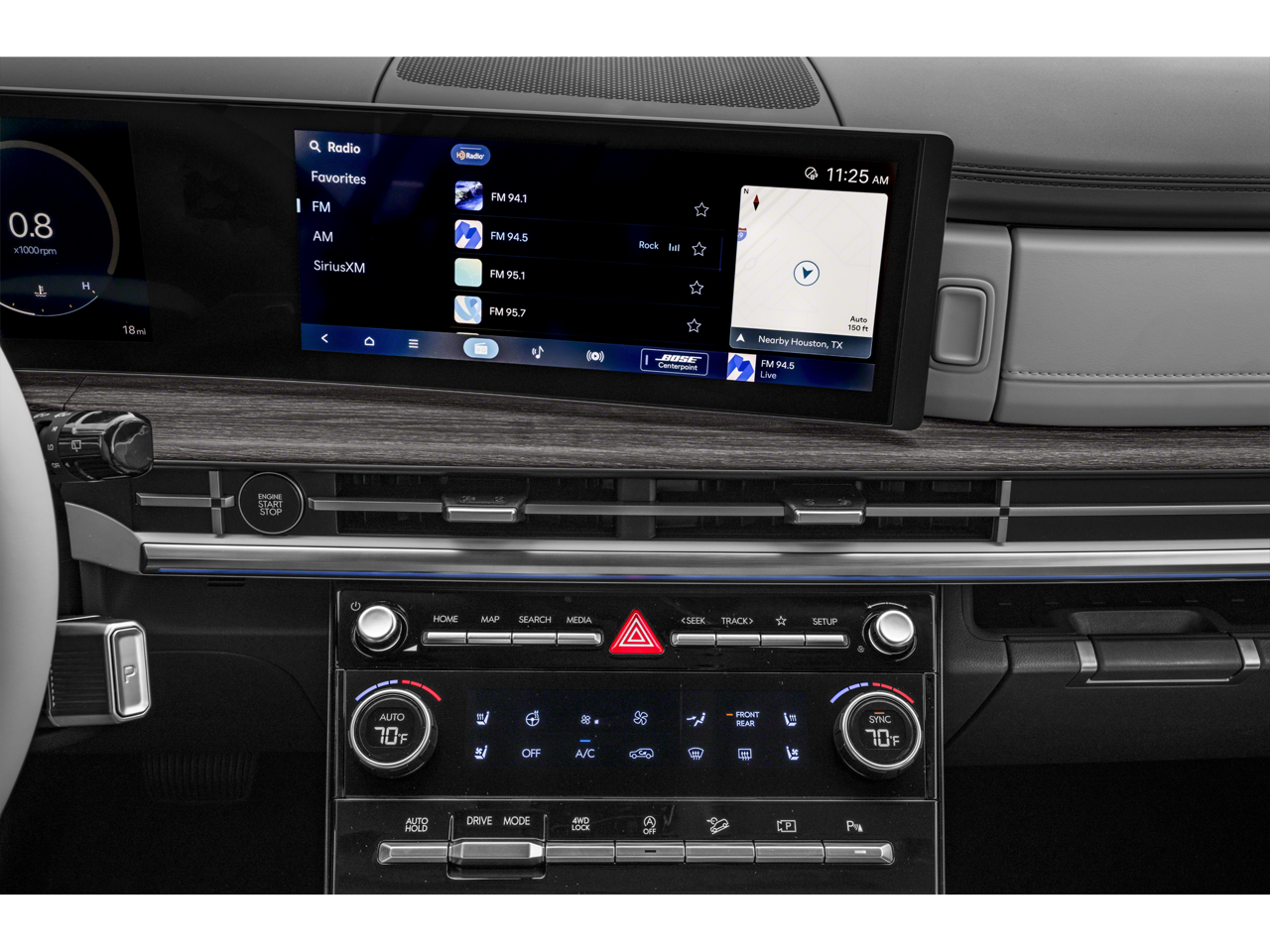 2025 Hyundai Santa Fe Limited Sport Utility 4D