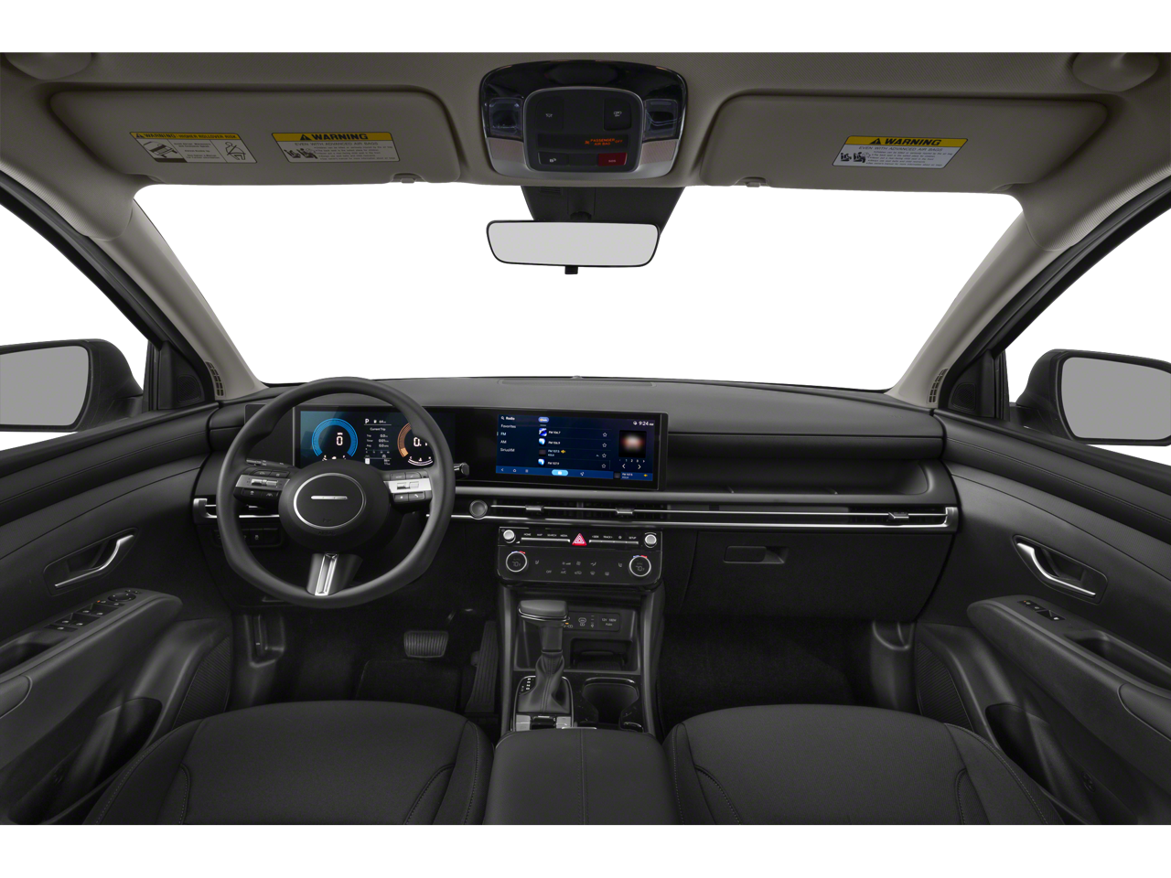 2025 Hyundai Tucson SEL Sport Utility 4D