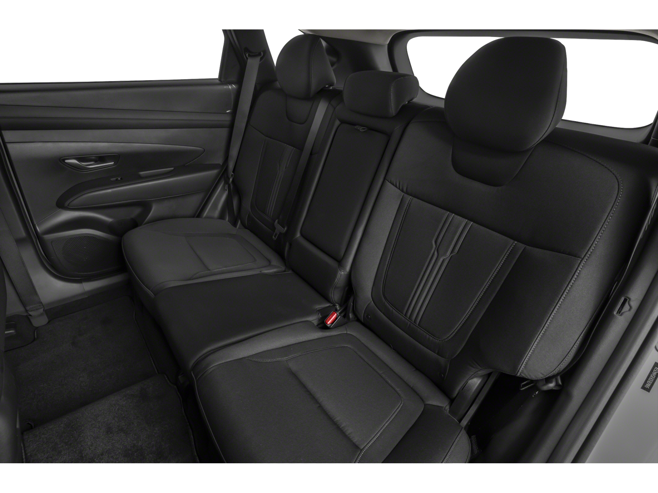 2025 Hyundai Tucson SEL Sport Utility 4D