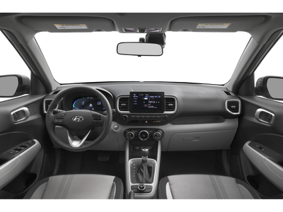 2025 Hyundai Venue SEL Sport Utility 4D