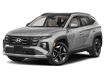 2025 Hyundai Tucson Hybrid SEL Convenience Sport Utility 4D