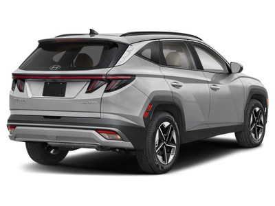 2025 Hyundai Tucson Hybrid SEL Convenience Sport Utility 4D