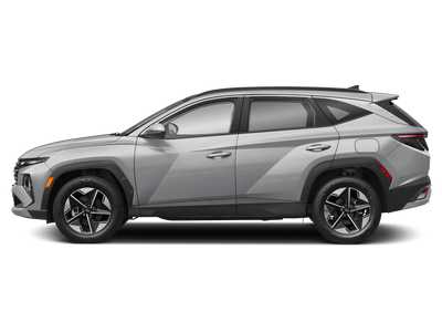 2025 Hyundai Tucson Hybrid SEL Convenience Sport Utility 4D