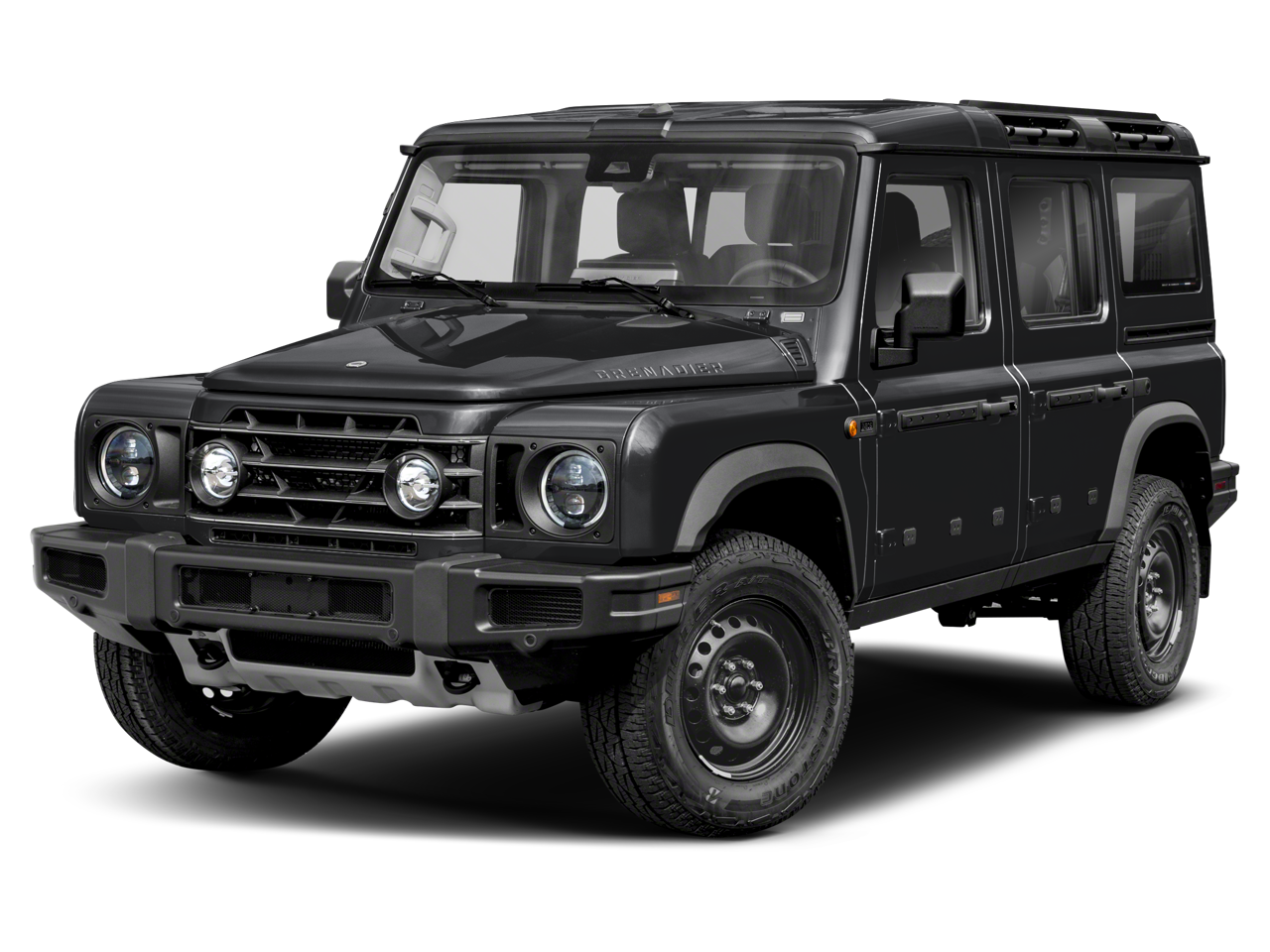 2025 INEOS Grenadier Station Wagon Sport Utility 4D