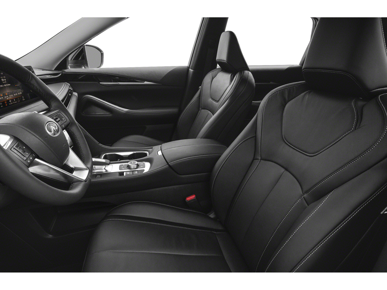 2025 INFINITI QX60 PURE Sport Utility 4D