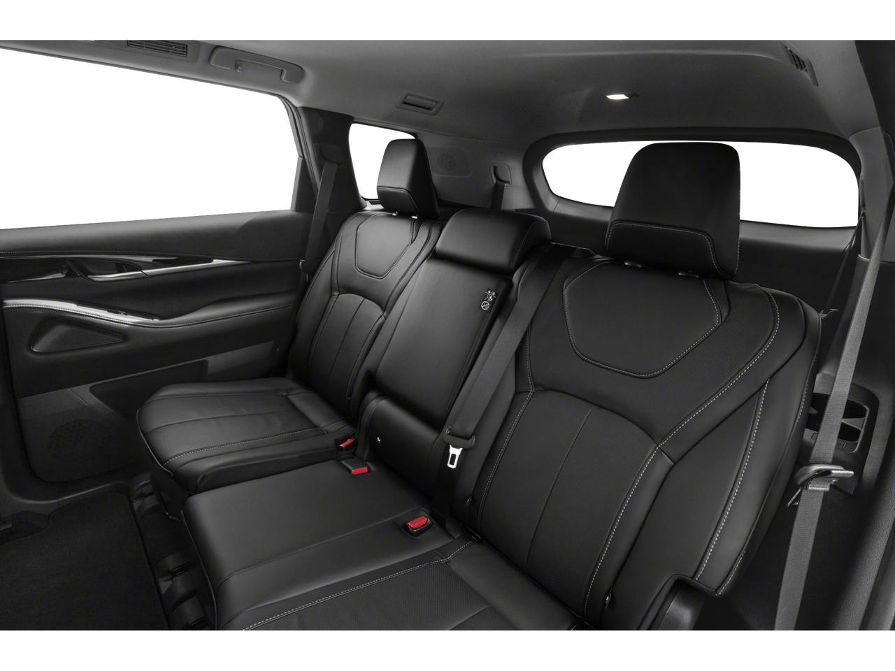 2025 INFINITI QX60 PURE Sport Utility 4D