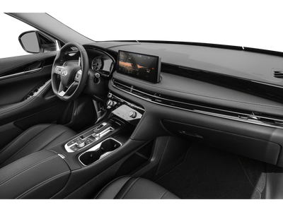 2025 INFINITI QX60 PURE Sport Utility 4D