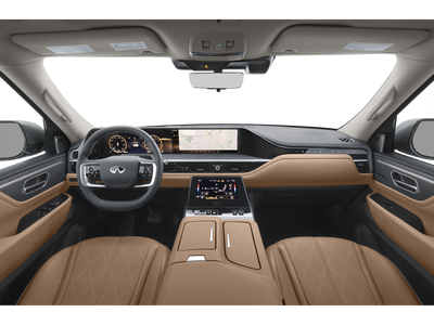 2025 INFINITI QX80 SENSORY Sport Utility 4D