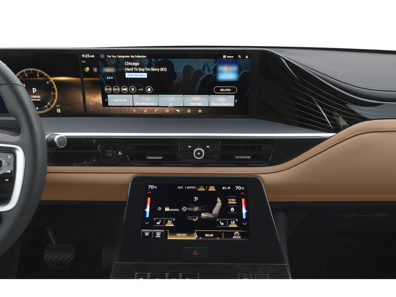 2025 INFINITI QX80 SENSORY Sport Utility 4D