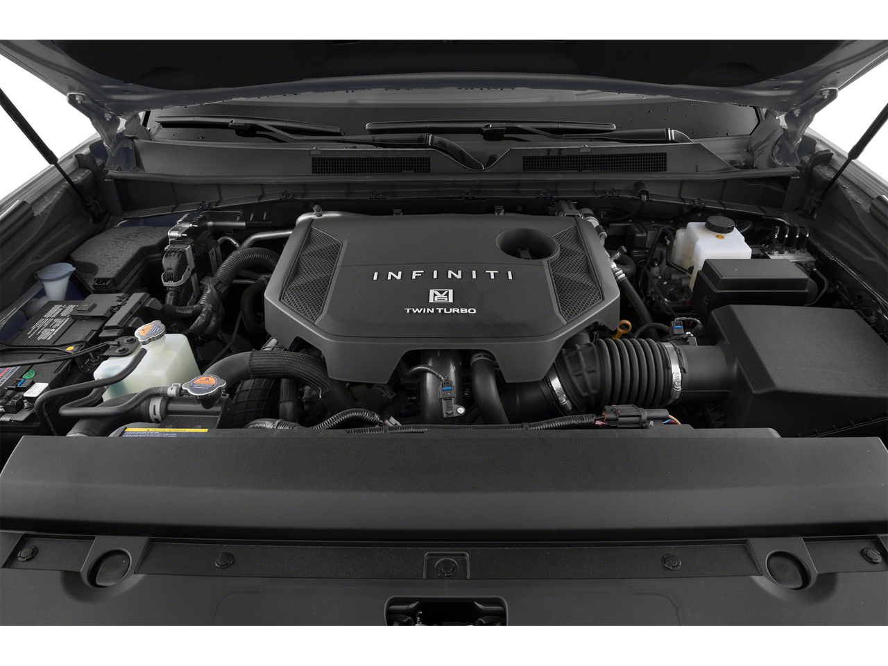 2025 INFINITI QX80 SENSORY Sport Utility 4D