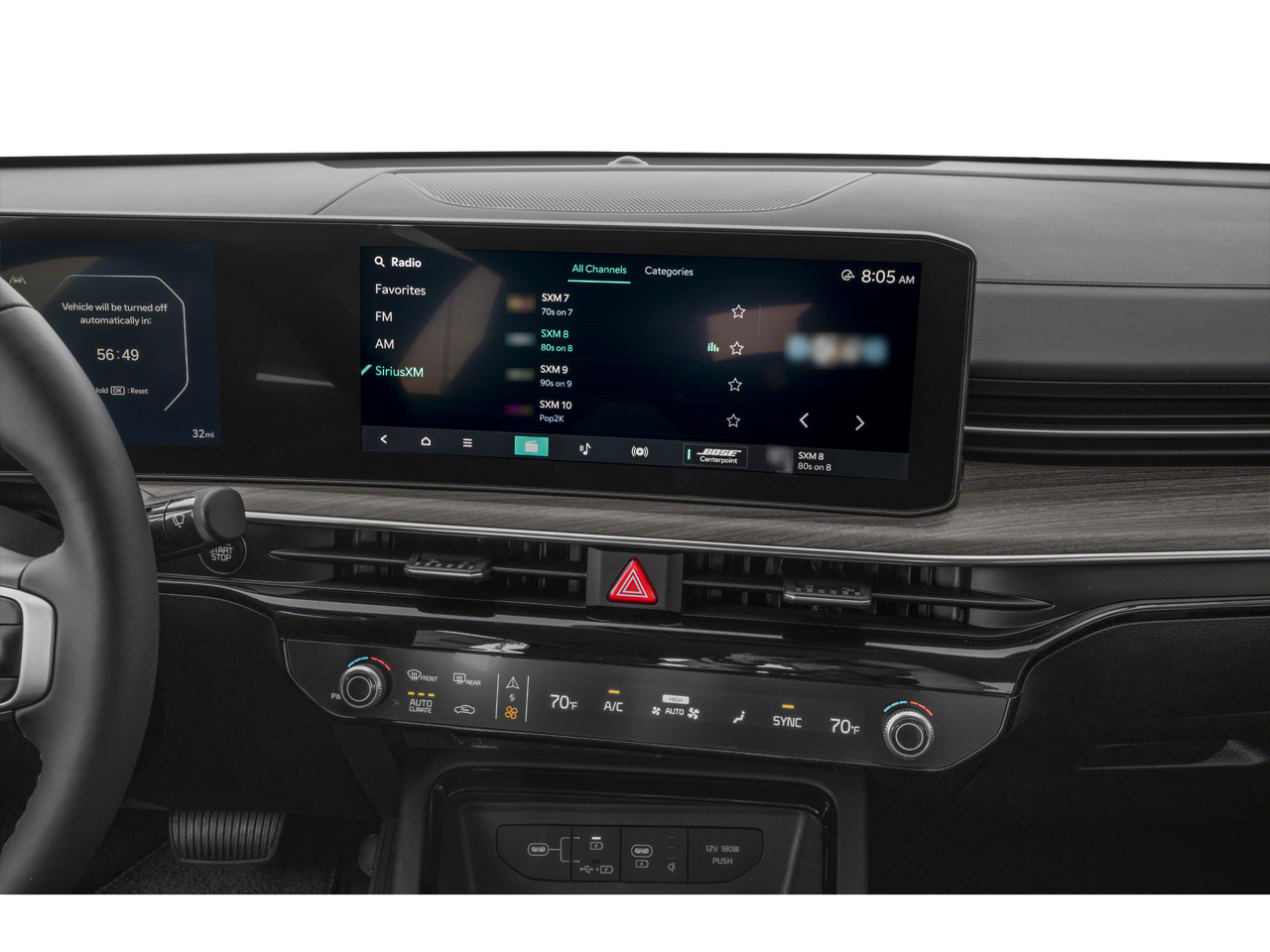 2025 Kia K5 EX photo 4