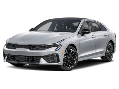 2025 Kia K5 GT Sedan 4D