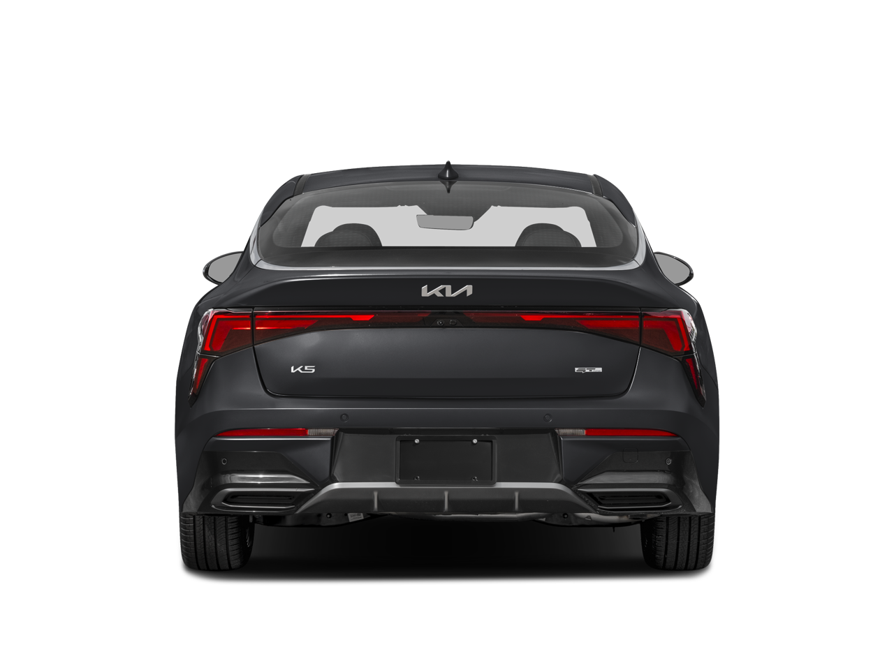 2025 Kia K5 GT-Line Sedan 4D