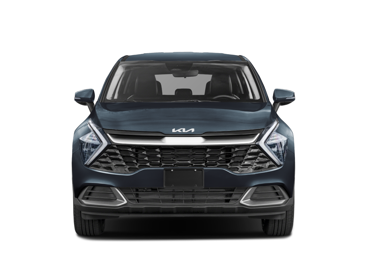 2025 Kia Sportage EX Sport Utility 4D