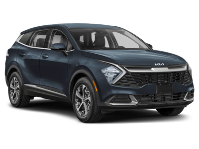 2025 Kia Sportage EX Sport Utility 4D