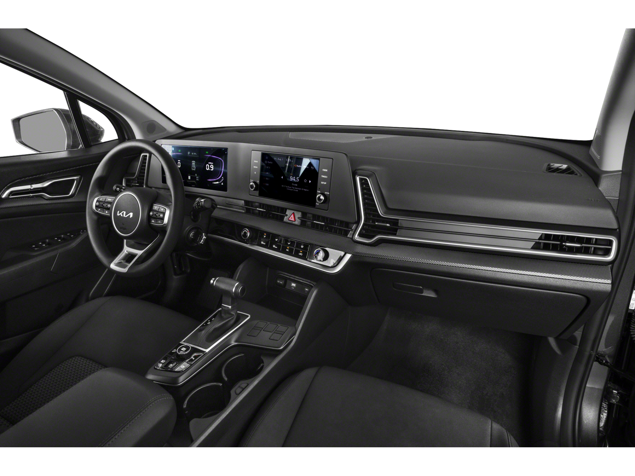 2025 Kia Sportage LX Sport Utility 4D