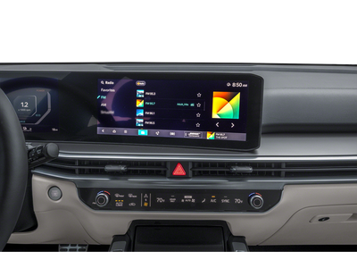 2025 Kia Sorento Plug-in Hybrid SX-Prestige Sport Utility 4D