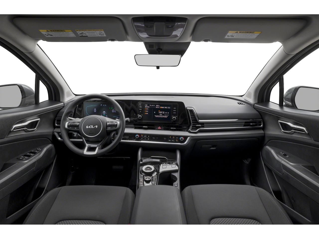 2025 Kia Sportage Hybrid LX Sport Utility 4D