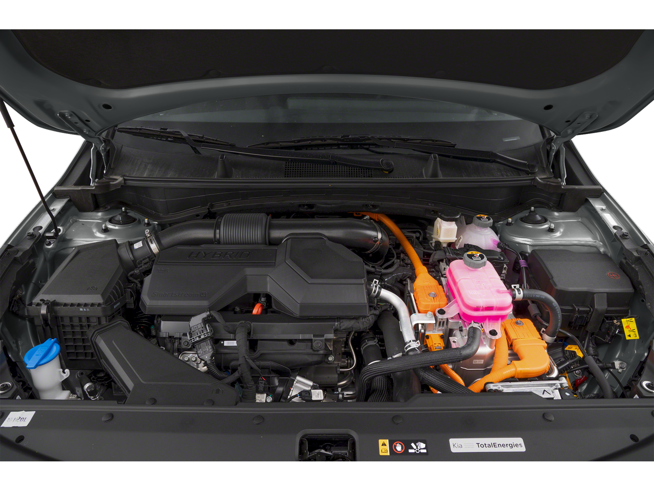 2025 Kia Sportage Hybrid LX Sport Utility 4D