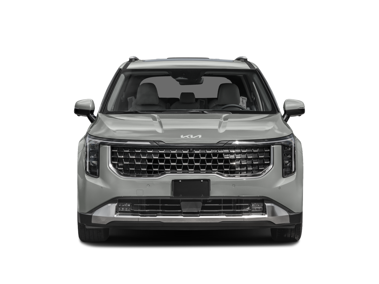 2025 Kia Carnival SX Van 4D
