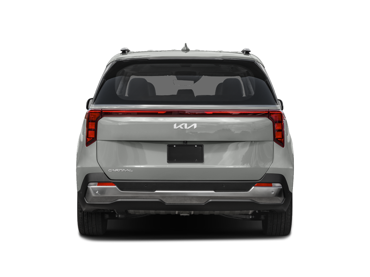 2025 Kia Carnival SX Van 4D