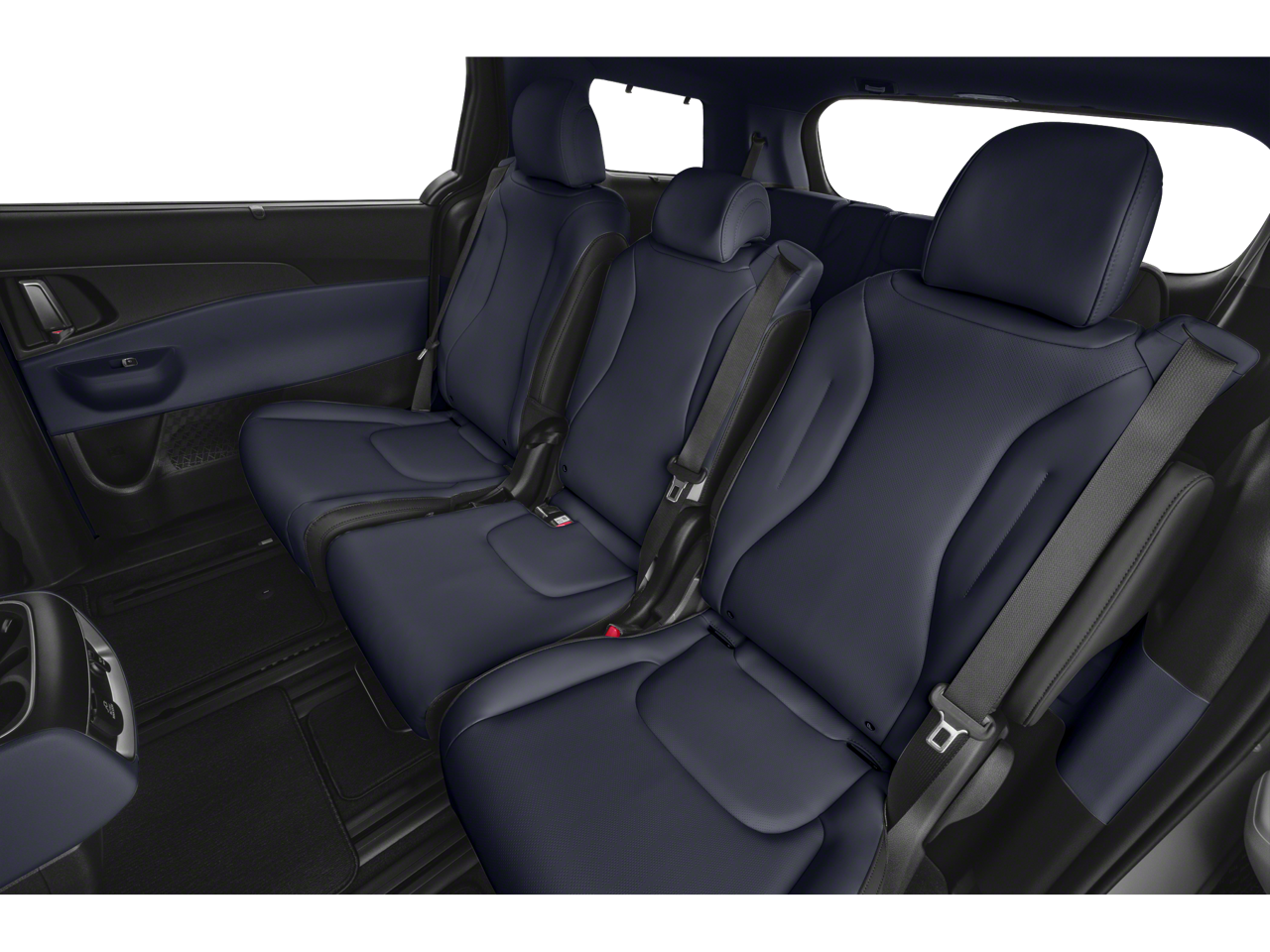 2025 Kia Carnival SX Van 4D