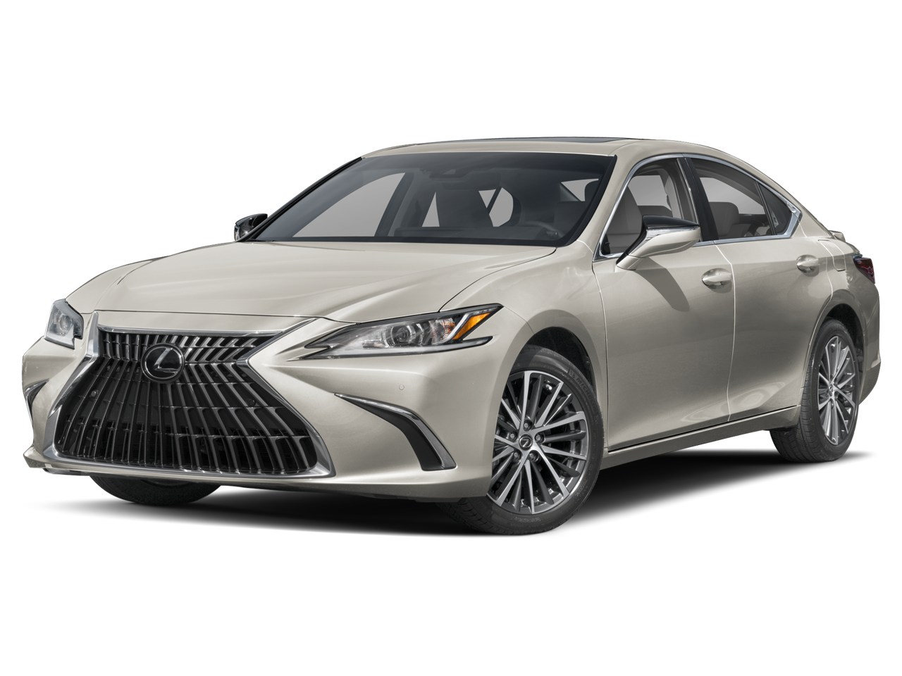2025 Lexus ES ES 300h Sedan 4D