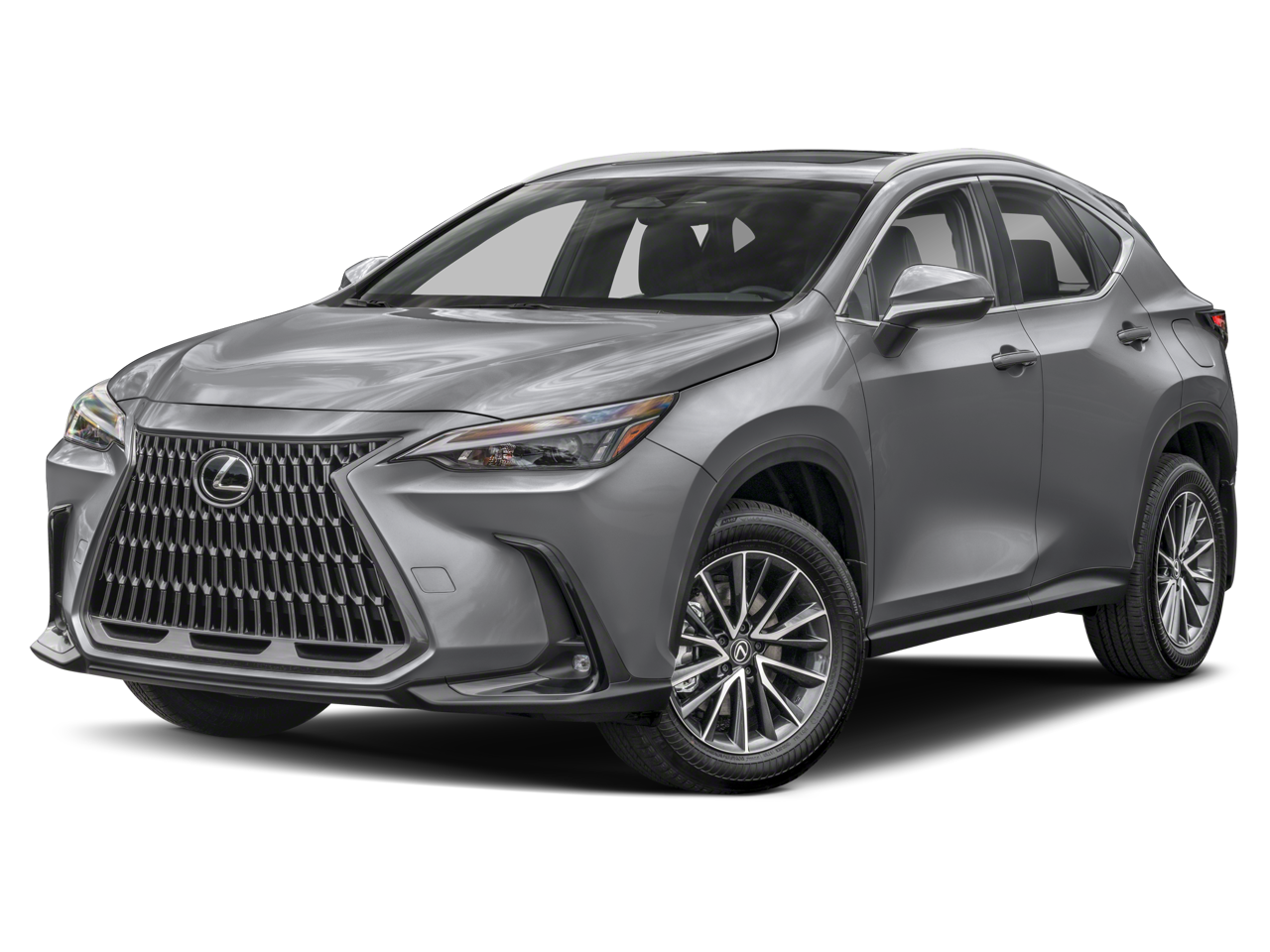 2025 Lexus NX 350h Premium Sport Utility 4D