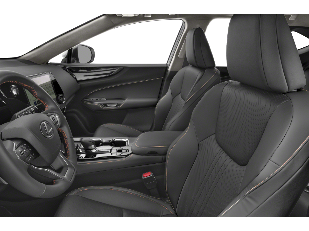 2025 Lexus NX 350h Premium Sport Utility 4D