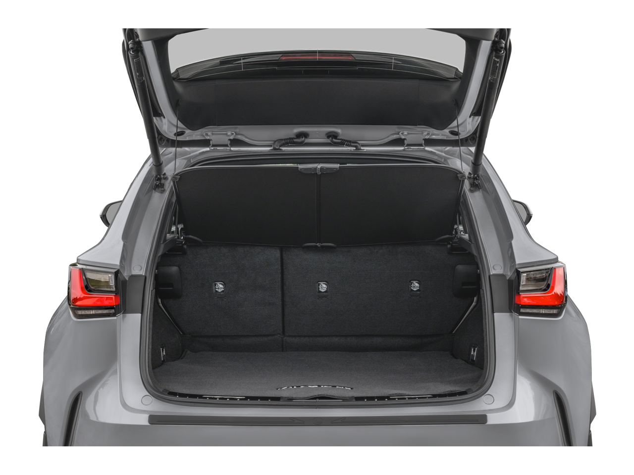 2025 Lexus NX 350h Premium Sport Utility 4D