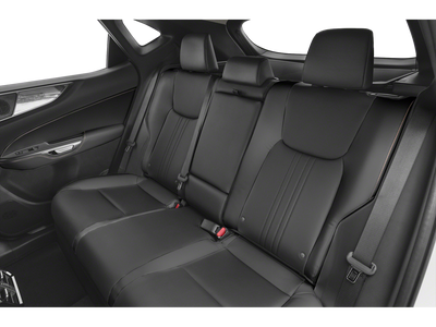 2025 Lexus NX 350h Premium Sport Utility 4D