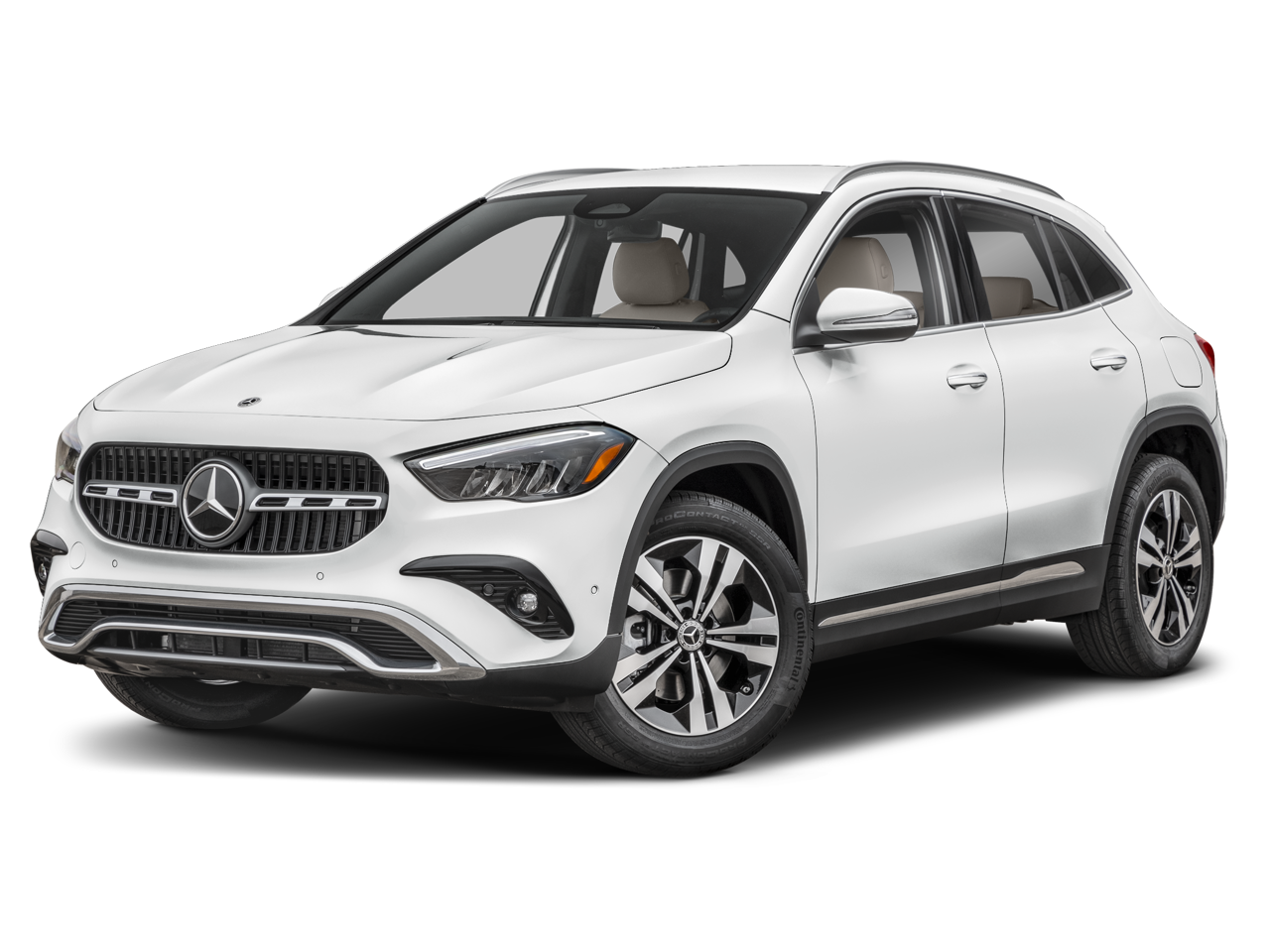 2025 Mercedes-Benz GLA GLA 250 Sport Utility 4D