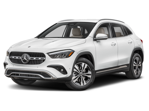 2025 Mercedes-Benz GLA GLA 250 Sport Utility 4D