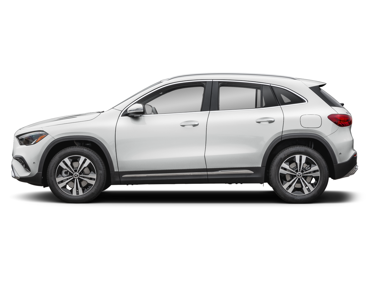 2025 Mercedes-Benz GLA GLA 250 4MATIC® Sport Utility 4D