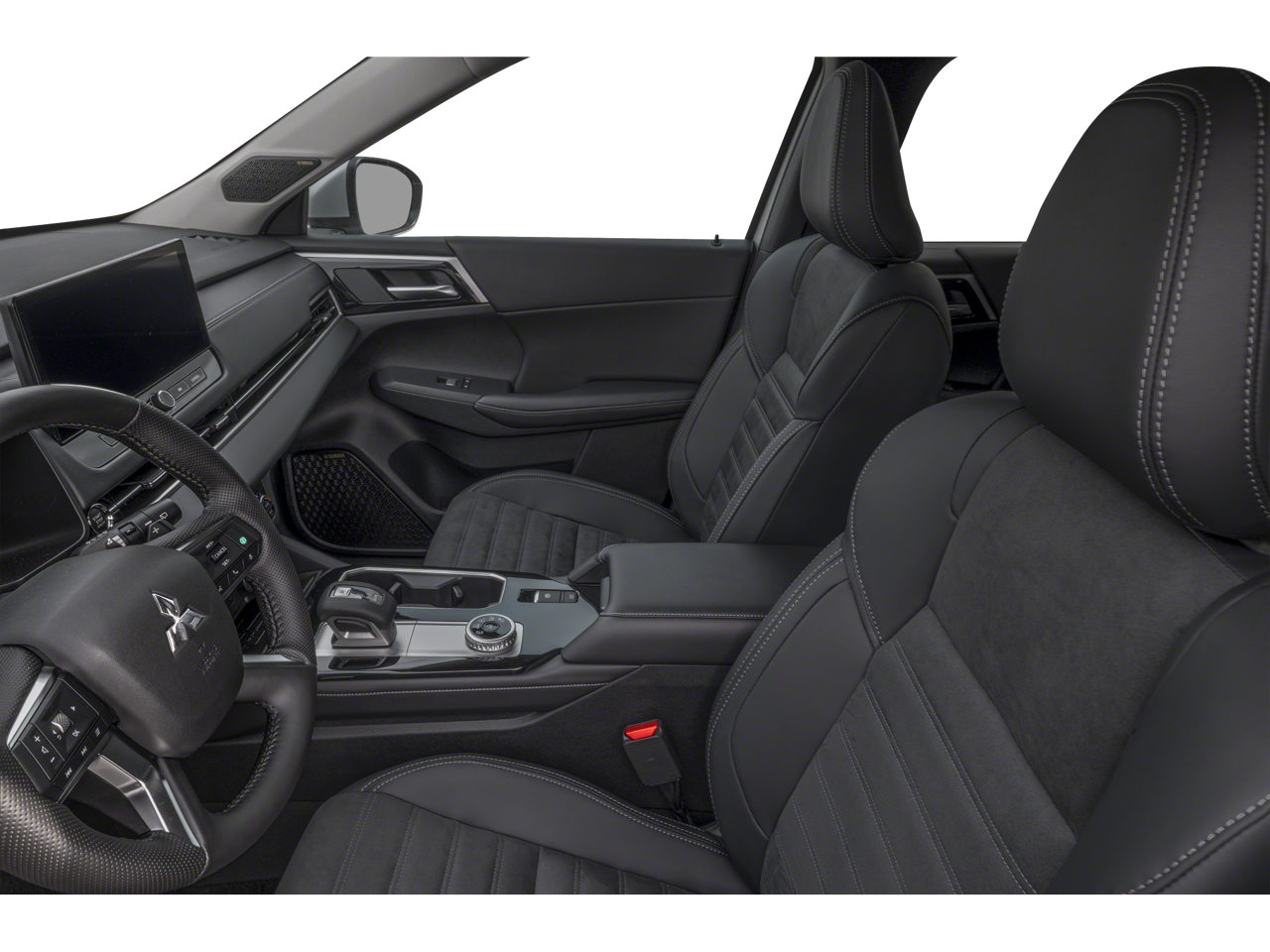 2025 Mitsubishi Outlander SE Sport Utility 4D