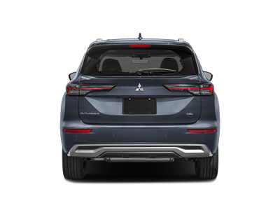 2025 Mitsubishi Outlander SEL Sport Utility 4D