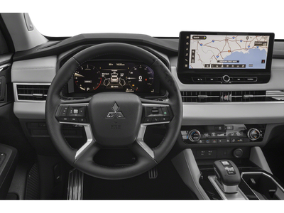 2025 Mitsubishi Outlander SEL Sport Utility 4D