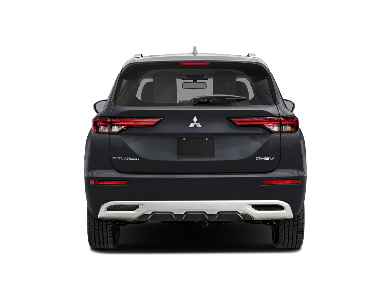 2025 Mitsubishi Outlander PHEV SEL Platinum Edition Sport Utility 4D