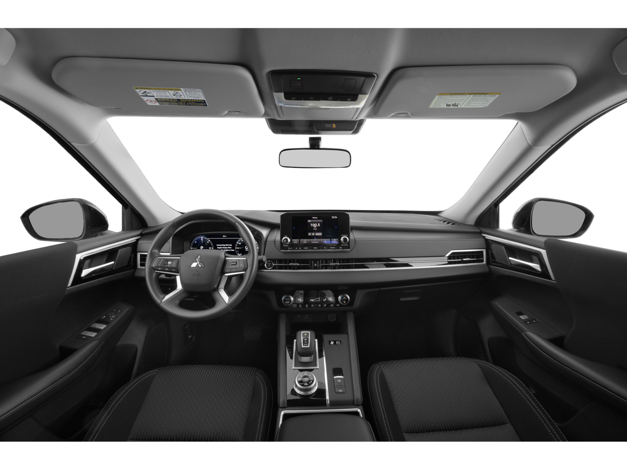 2025 Mitsubishi Outlander PHEV SE