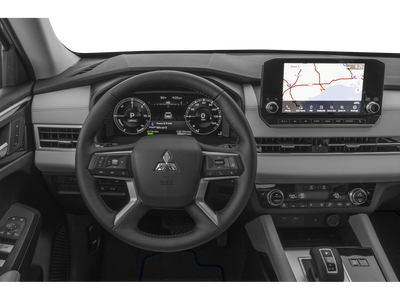 2025 Mitsubishi Outlander PHEV SEL Sport Utility 4D