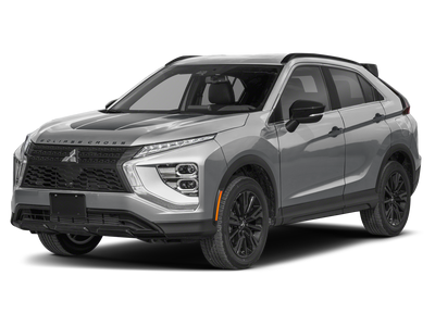 2025 Mitsubishi Eclipse Cross Black Edition Sport Utility 4D