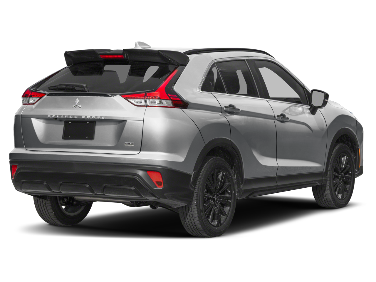 2025 Mitsubishi Eclipse Cross Black Edition Sport Utility 4D