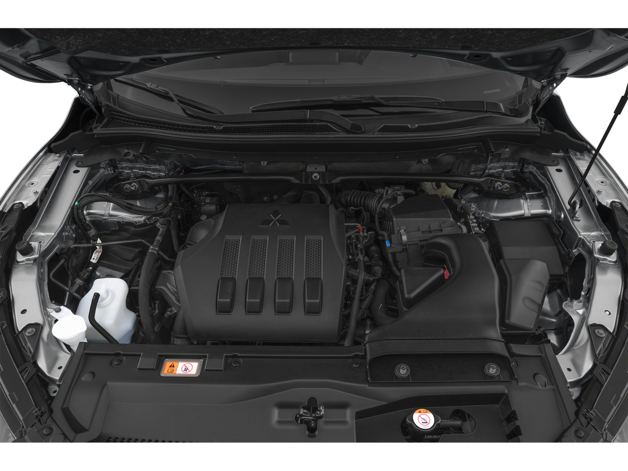 2025 Mitsubishi Eclipse Cross Black Edition Sport Utility 4D