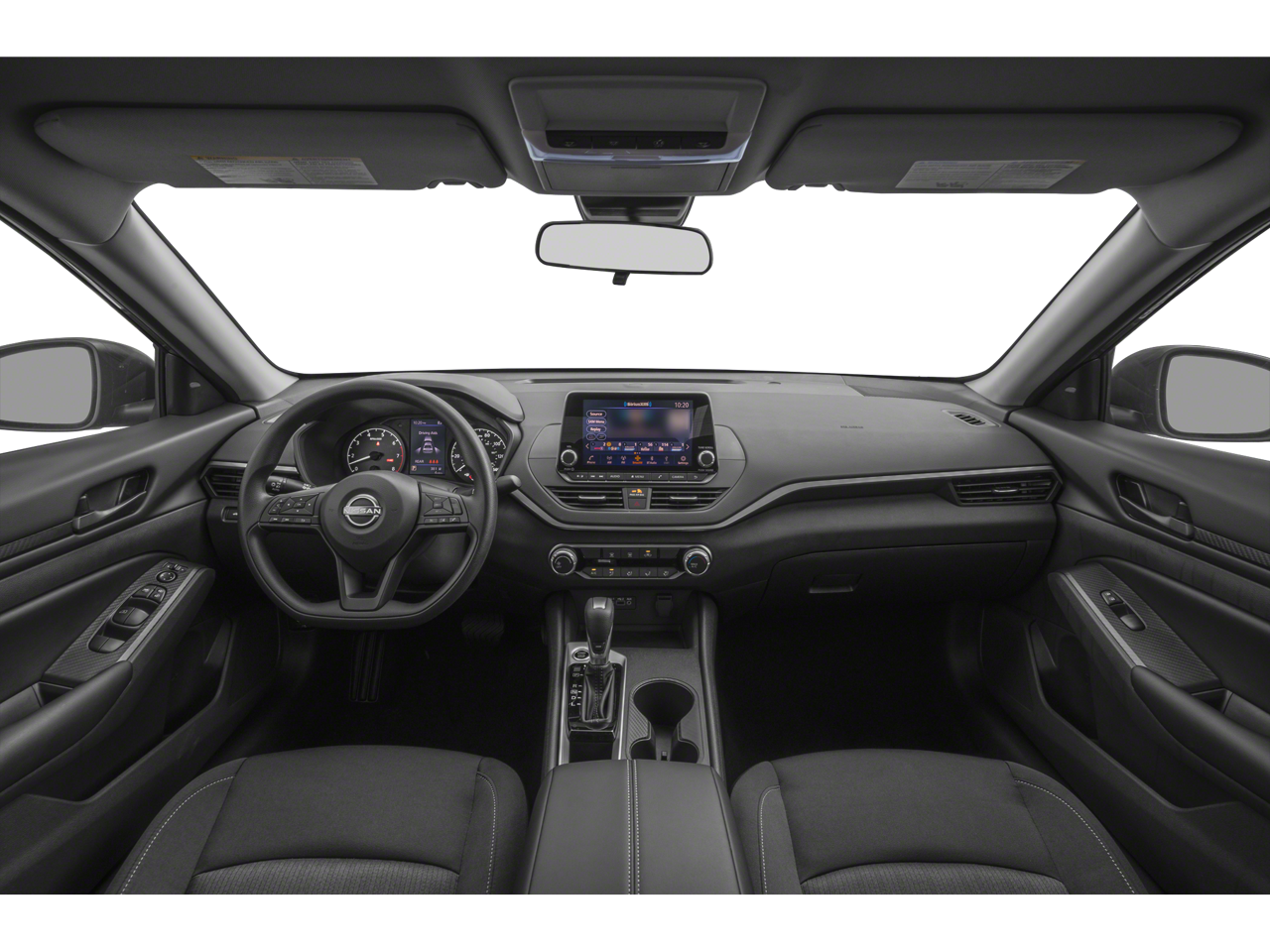 2025 Nissan Altima 2.5 S Sedan 4D