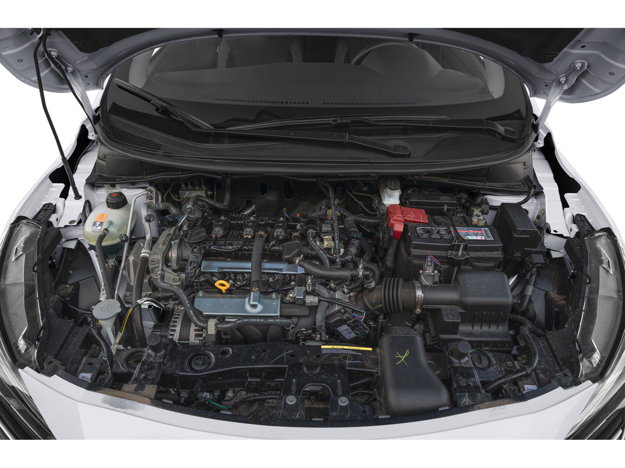 2025 Nissan Versa SV Sedan 4D