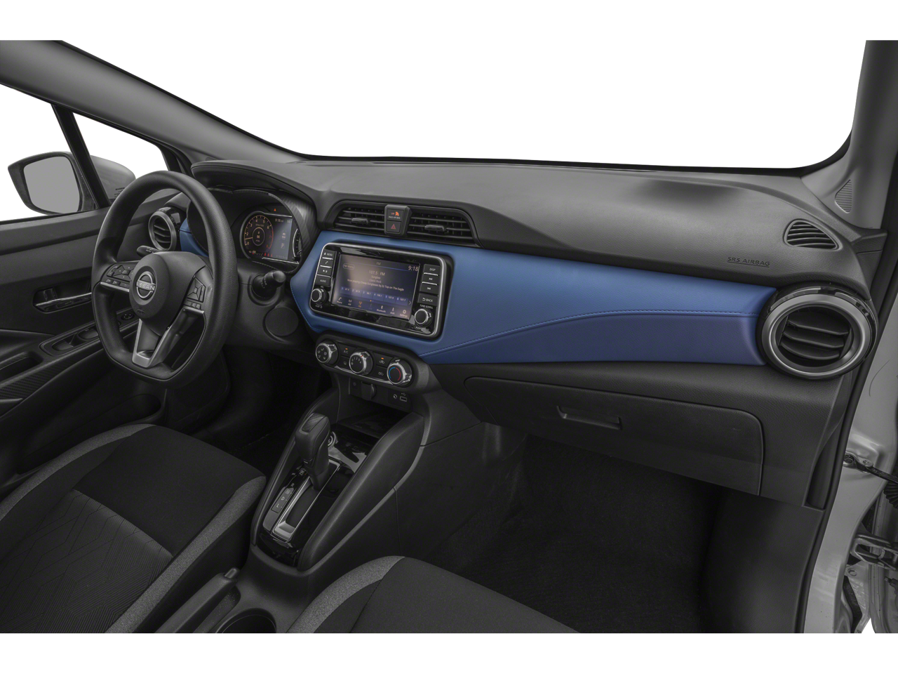 2025 Nissan Versa SV Sedan 4D
