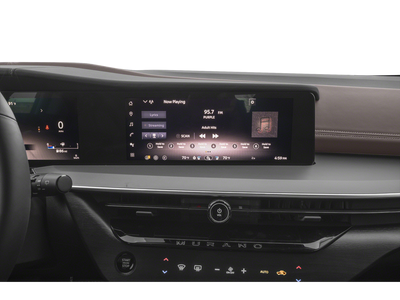 2025 Nissan Murano SL Sport Utility 4D