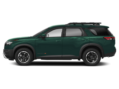 2025 Nissan Pathfinder Rock Creek Sport Utility 4D