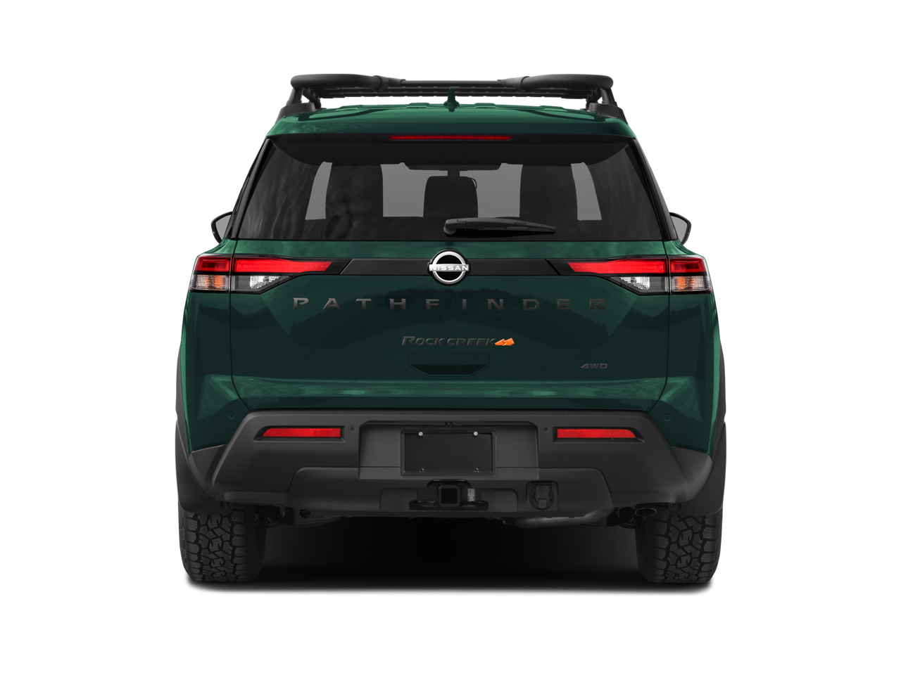 2025 Nissan Pathfinder Rock Creek Sport Utility 4D